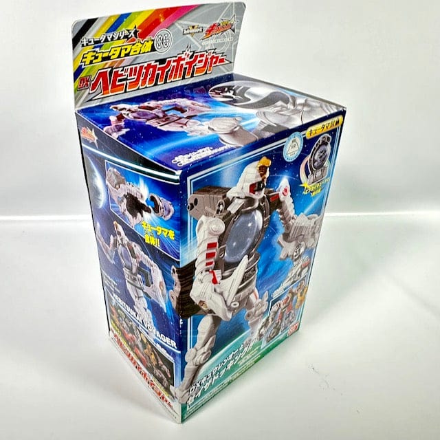[BOXED] Uchu Sentai Kyuranger: Kyutama Gattai 06 DX Hebitsukai Voyager | CSTOYS INTERNATIONAL