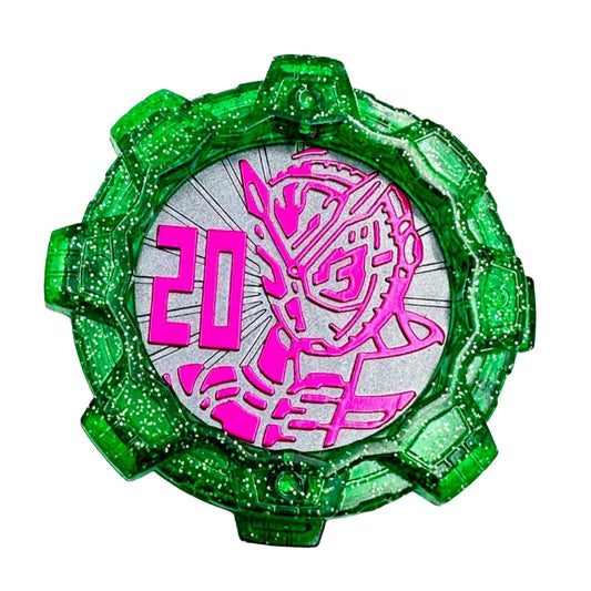 [BOXED] Zenkaiger: Rider Gear 02 Saber & #20 Zi-O  -Televikun Exclusive- | CSTOYS INTERNATIONAL
