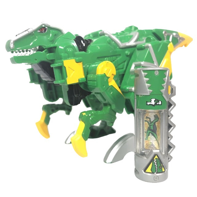 [BOXED] Zyuden Sentai Kyoryuger: DX Zyudenryu Series 01 Zakutor | CSTOYS INTERNATIONAL