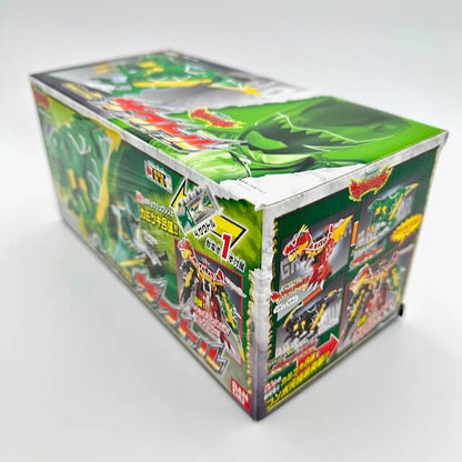 Bandai megazord [BOXED] Zyuden Sentai Kyoryuger: DX Zyudenryu Series 01 Zakutor