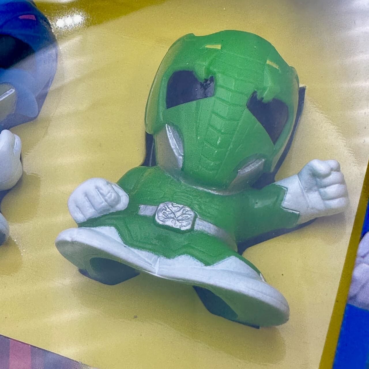 [BOXED] Zyuohger: Finger Puppet Set with Collectible Character Cards | CSTOYS INTERNATIONAL
