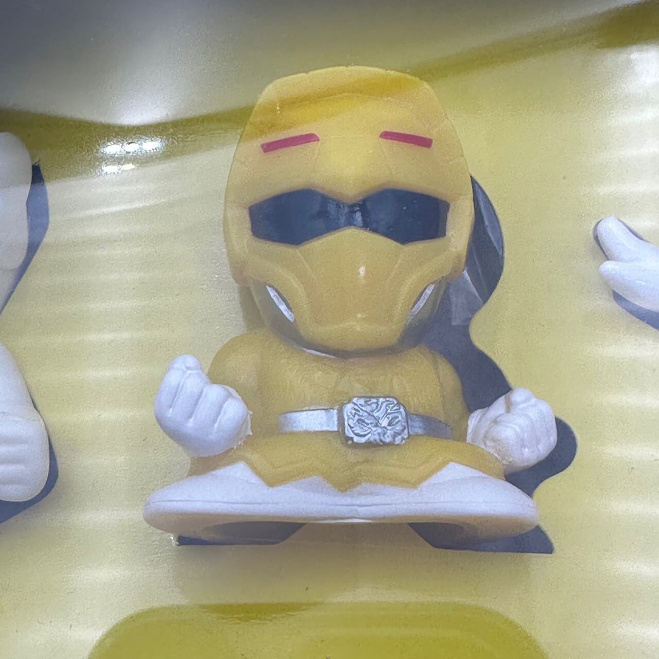 [BOXED] Zyuohger: Finger Puppet Set with Collectible Character Cards | CSTOYS INTERNATIONAL