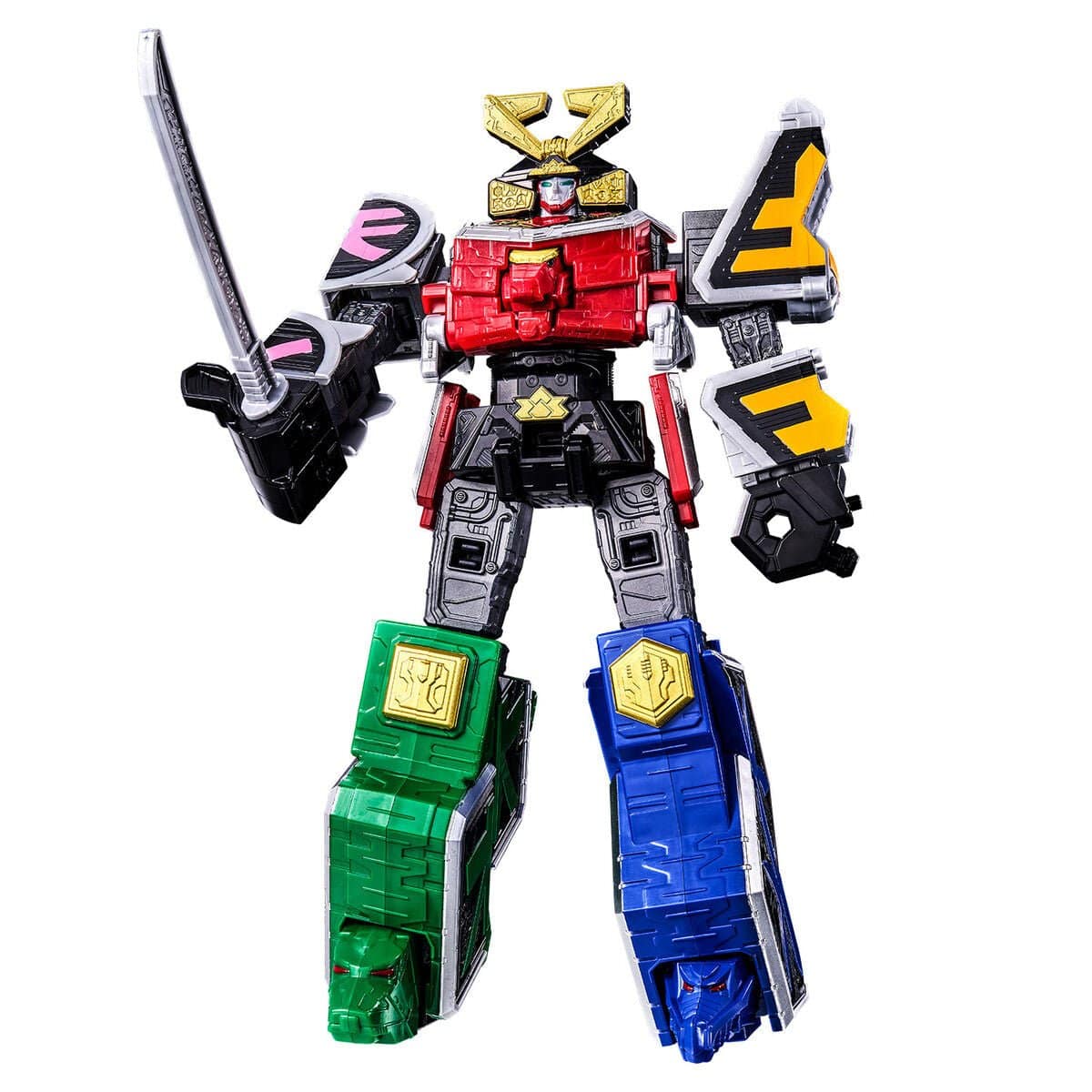 Bandai plastic scale model DXRobo Universe: Shinkenger: Shinken-Oh