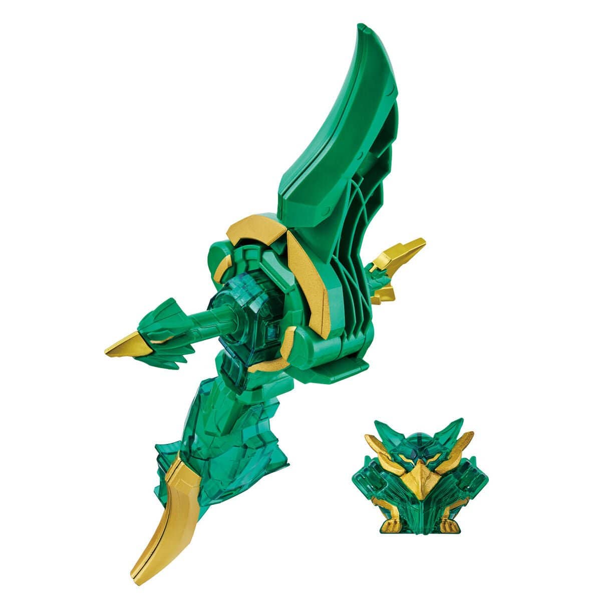 Bandai action fegure Gozyuger: DX Eagle Shooter 50