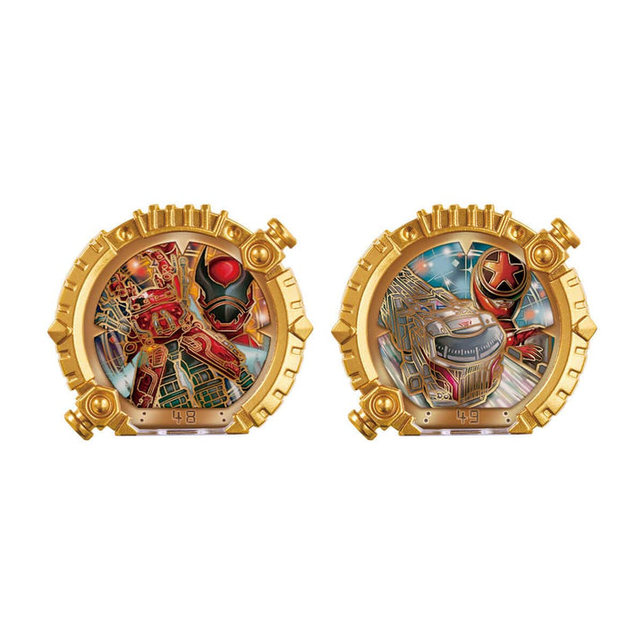 All Sentai Rings Collectable: Sentai Rings (Gozyuger, 2025 ~ 2026) – CSTOYS INTERNATIONAL