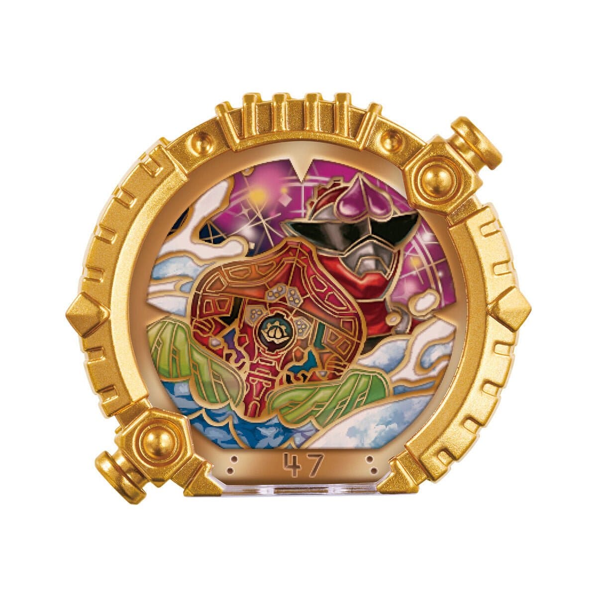 Bandai action fegure Gozyuger: DX Sentai Ring Ryusoulger & Don Brothers