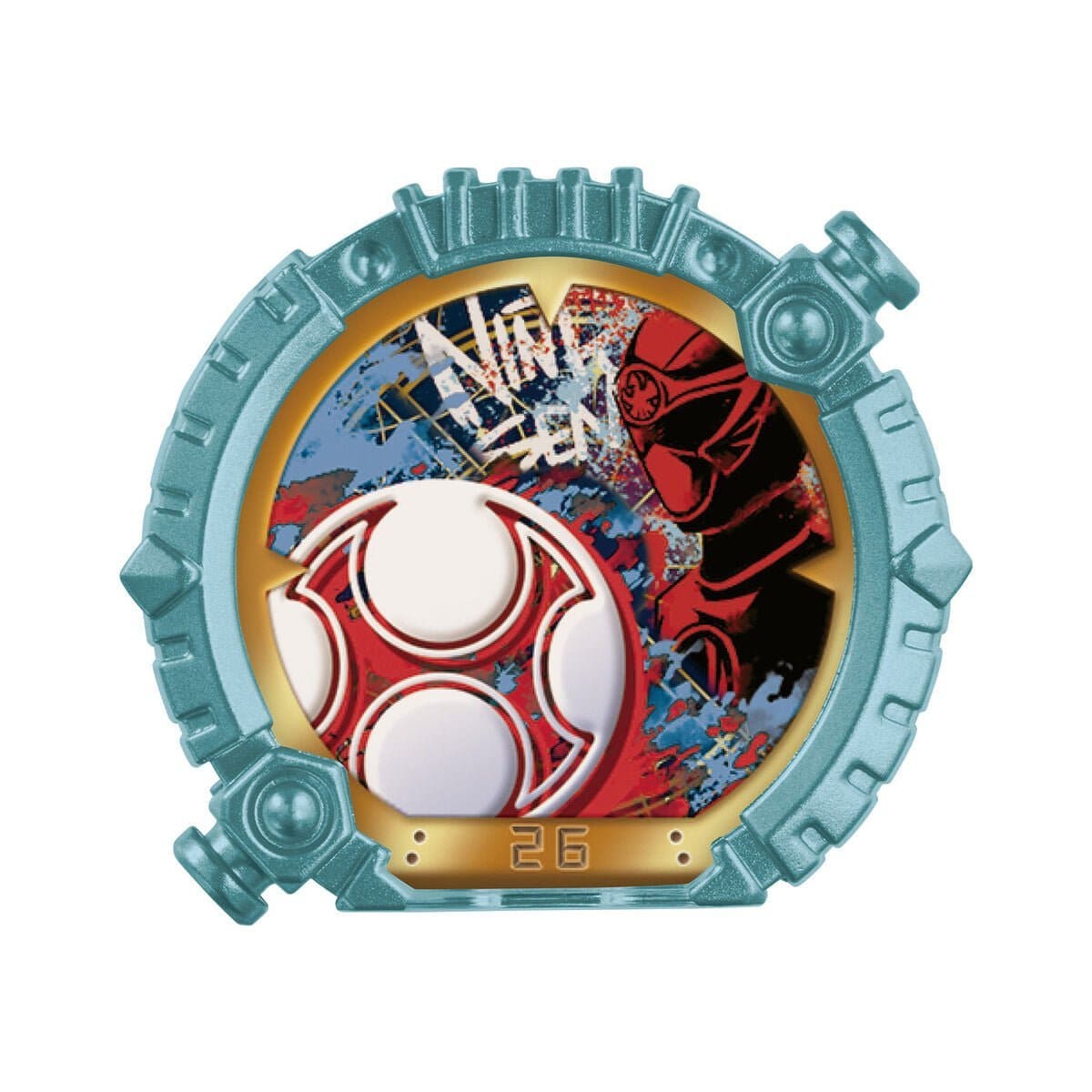 Bandai action fegure Gozyuger: DX Sentai Ring Set Polar Ring Zyuranger & Hurricanger Set