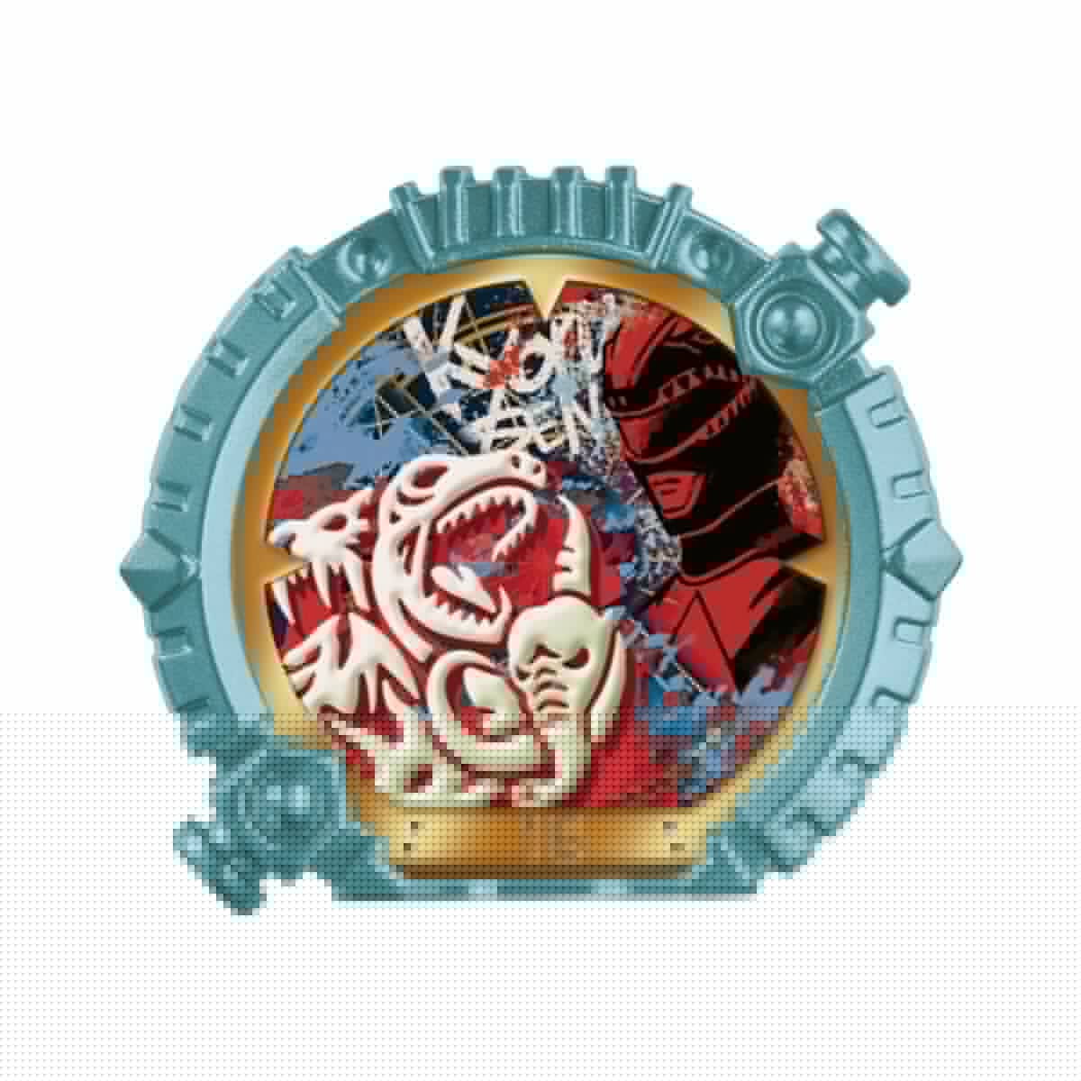 Bandai action fegure Gozyuger: DX Sentai Ring Set Polar Ring Zyuranger & Hurricanger Set