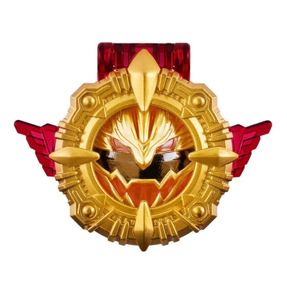 Bandai action fegure Gozyuger: DX Sentai Ring Wild Gozyu Wolf