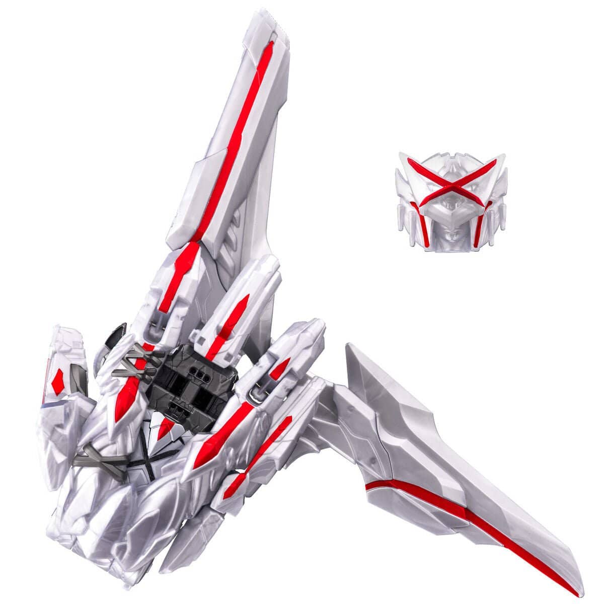 Bandai action fegure Gozyuger: DX Tega June