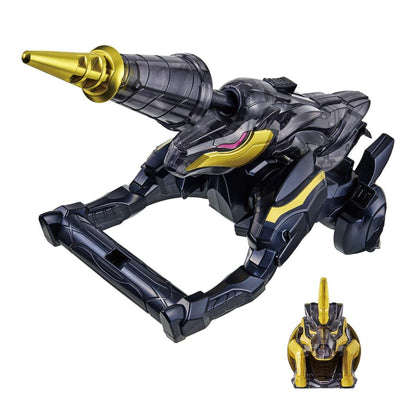 Bandai action fegure Gozyuger: DX Unicorn Drill 50