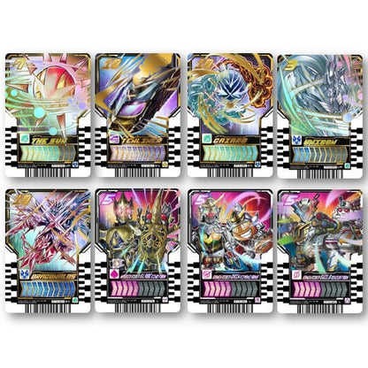 Kamen Rider Gatchard: Ride Chemy Card PHASE:03 (Includes Random 