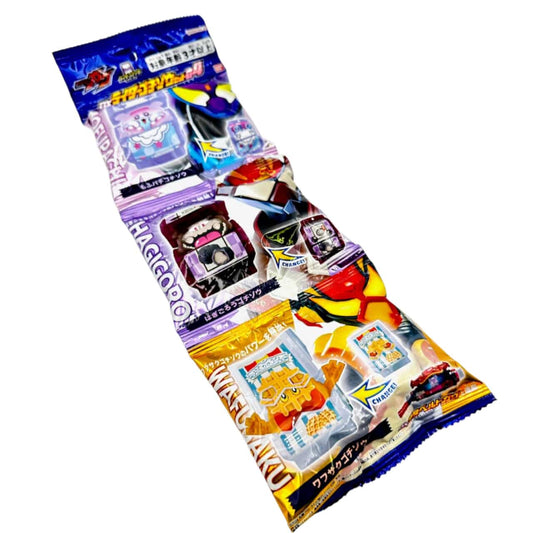 Bandai toy belt Kamen Rider Gavv: DX Rider Gochizo Set 04