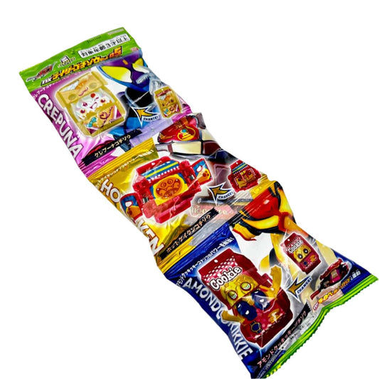 Bandai toy belt Kamen Rider Gavv: DX Rider Gochizo Set 05