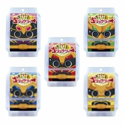 Bandai toy belt Kamen Rider Gavv:DX Rider Gochizo Special Set - Number One Sentai Gozyuger ver.-