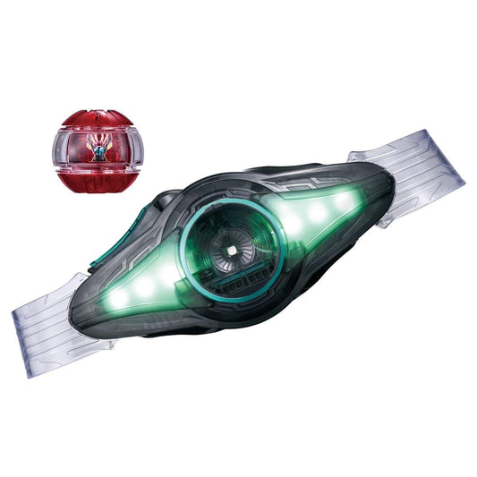 Bandai toy belt Kamen Rider Zeztz: DX Henshin Belt Zeztz Driver