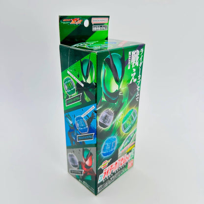 Bandai toy belt Kamen Rider Zeztz: DX Rider Capsem Set 02