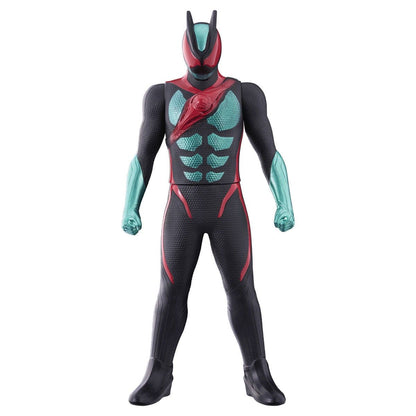 Bandai vinyl figure Default Kamen Rider Zeztz - RHS01 Kamen Rider Zeztz Physicam Impact