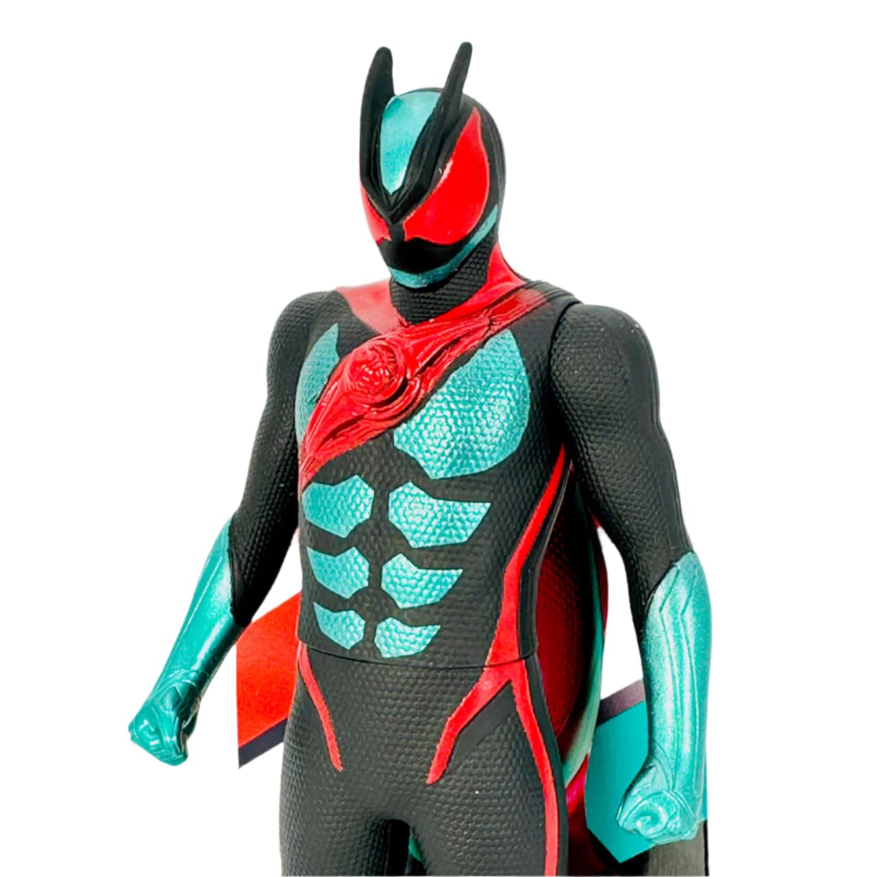 Kamen Rider Zeztz - RHS01 Kamen Rider Zeztz Physicam Impact | CSTOYS INTERNATIONAL