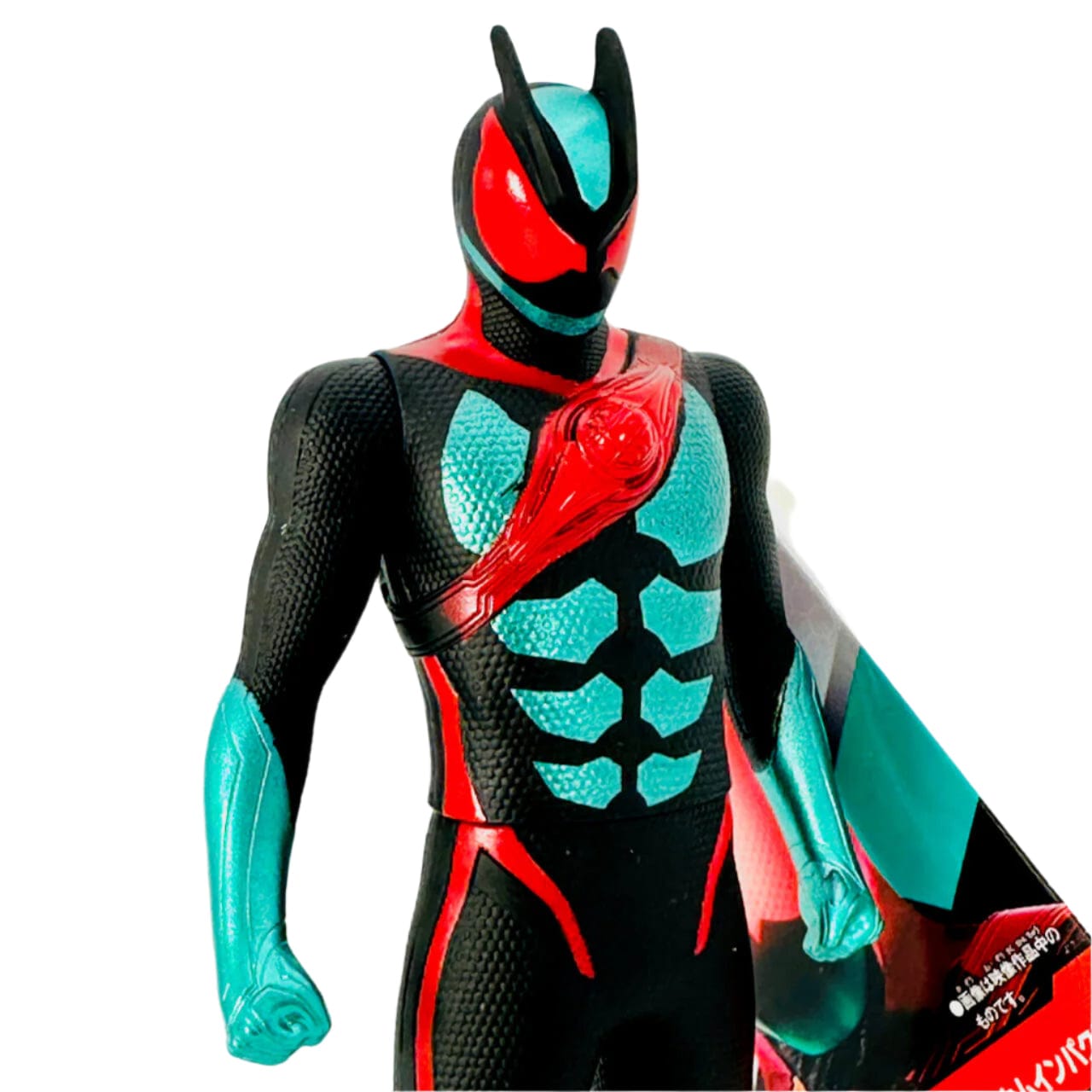 Kamen Rider Zeztz - RHS01 Kamen Rider Zeztz Physicam Impact | CSTOYS INTERNATIONAL