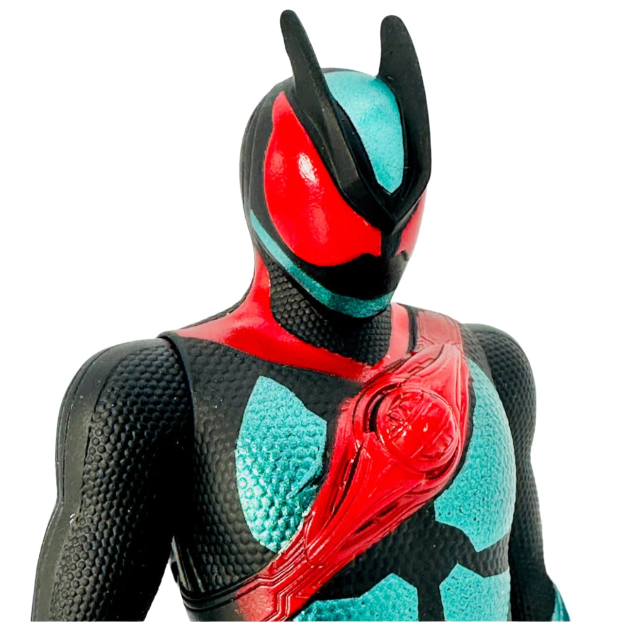 Kamen Rider Zeztz - RHS01 Kamen Rider Zeztz Physicam Impact | CSTOYS INTERNATIONAL