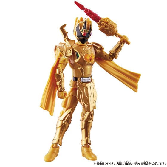 Kingohger: Action Hero King Kuwagata Ohger | CSTOYS INTERNATIONAL