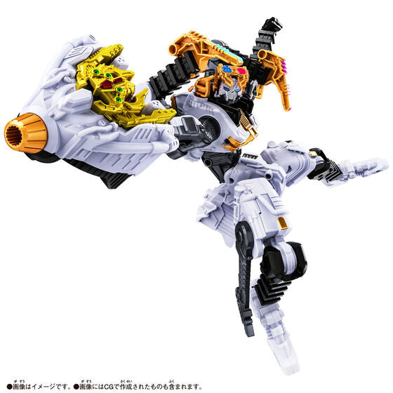 Kingohger: DX Tarantula Knight | CSTOYS INTERNATIONAL