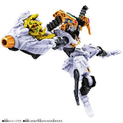 Kingohger: DX Tarantula Knight | CSTOYS INTERNATIONAL