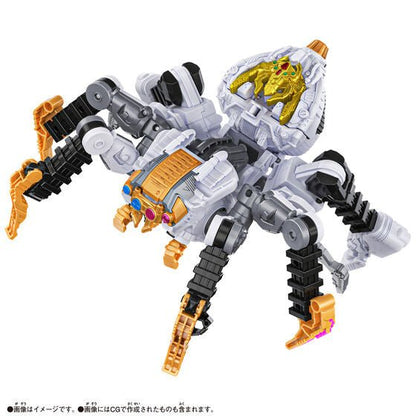 Kingohger: DX Tarantula Knight | CSTOYS INTERNATIONAL