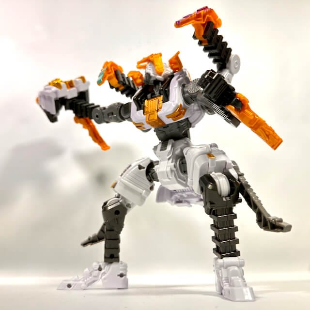 Kingohger: DX Tarantula Knight | CSTOYS INTERNATIONAL