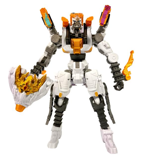 Kingohger: DX Tarantula Knight | CSTOYS INTERNATIONAL