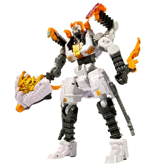 Kingohger: DX Tarantula Knight | CSTOYS INTERNATIONAL