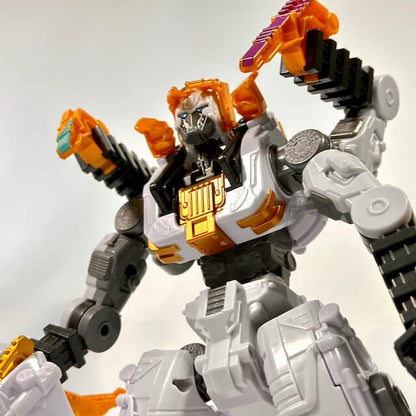 Kingohger: DX Tarantula Knight | CSTOYS INTERNATIONAL