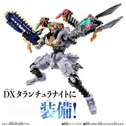 Kingohger: Guardian Weapon Series: Pede Chainsaw | CSTOYS INTERNATIONAL