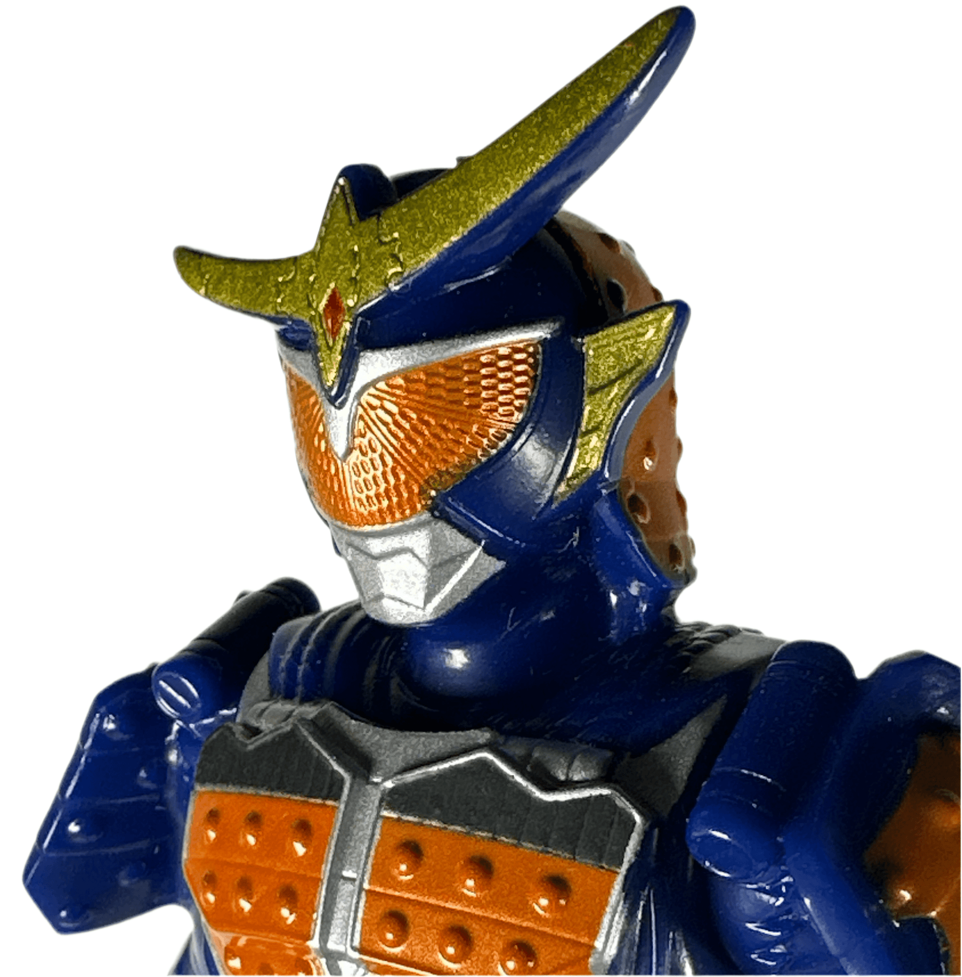 Legend Rider History - 03 Kamen Rider Gaim Orange Arms