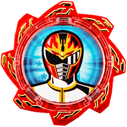 [LOOSE] Avataro Sentai Don Brothers: Avataro Gear: Dairanger | CSTOYS INTERNATIONAL