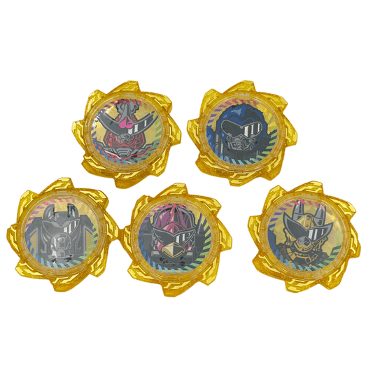 [LOOSE] Avataro Sentai Don Brothers: DX Robotaro Gear of Six for Don Brothers | CSTOYS INTERNATIONAL
