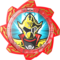 [LOOSE] Avataro Sentai Don Brothers: DX Robotaro Gear: Two-Kaizer | CSTOYS INTERNATIONAL