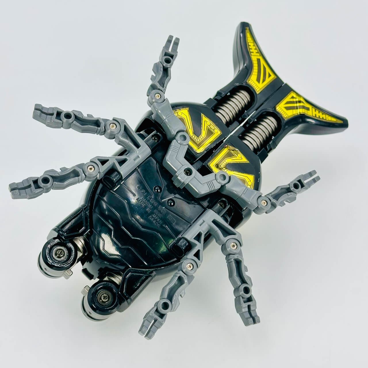 [LOOSE] B-Fighter Kabuto: Kabuterios | CSTOYS INTERNATIONAL