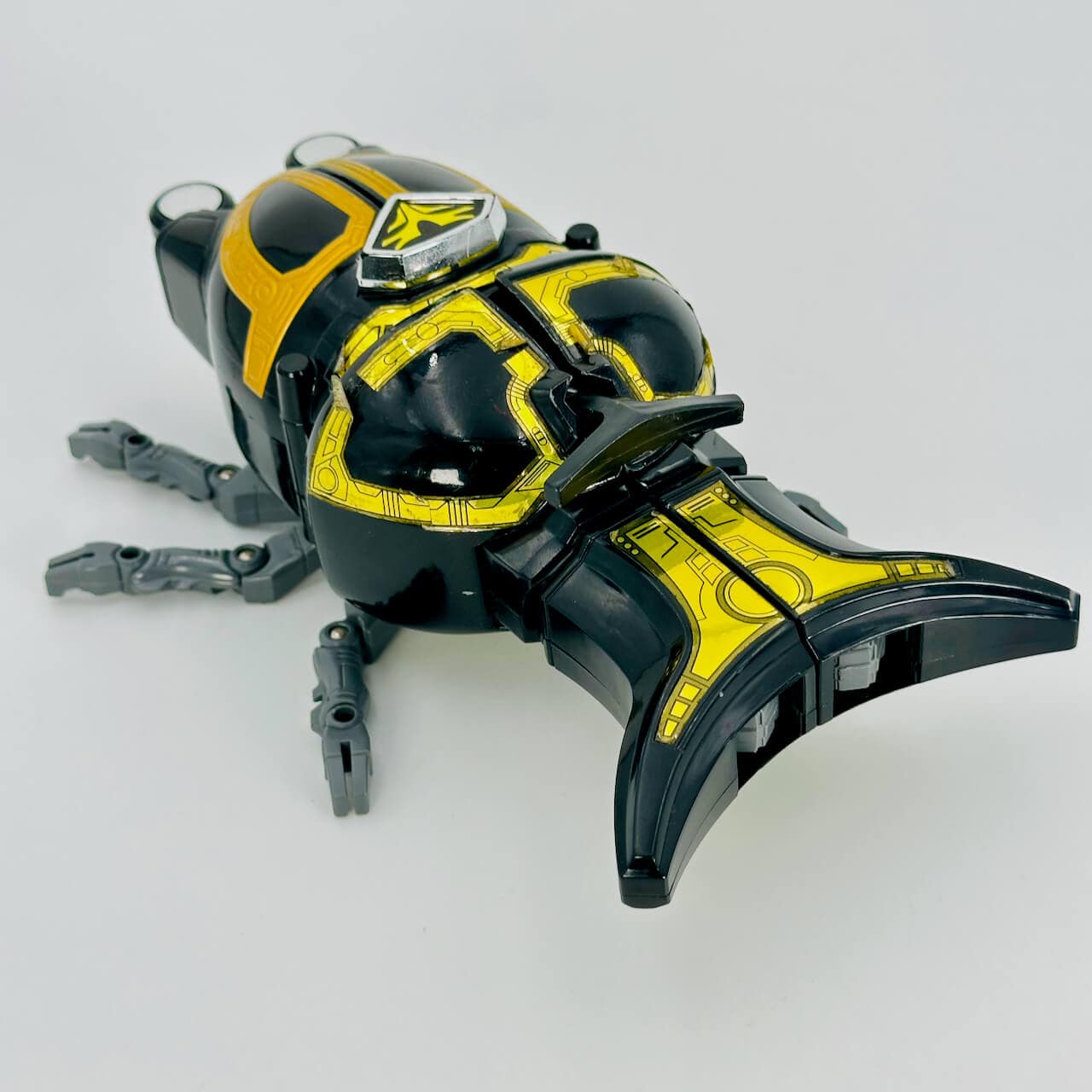 JET TURRE　ギガメトロン　麟鳳亀竜　BLObPUS LOOSE] B-Fighter Kabuto: Kabuterios – CSTOYS INTERNATIONAL