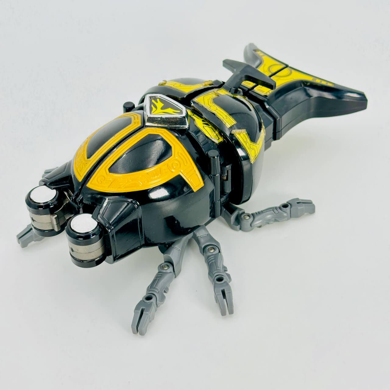 [LOOSE] B-Fighter Kabuto: Kabuterios | CSTOYS INTERNATIONAL