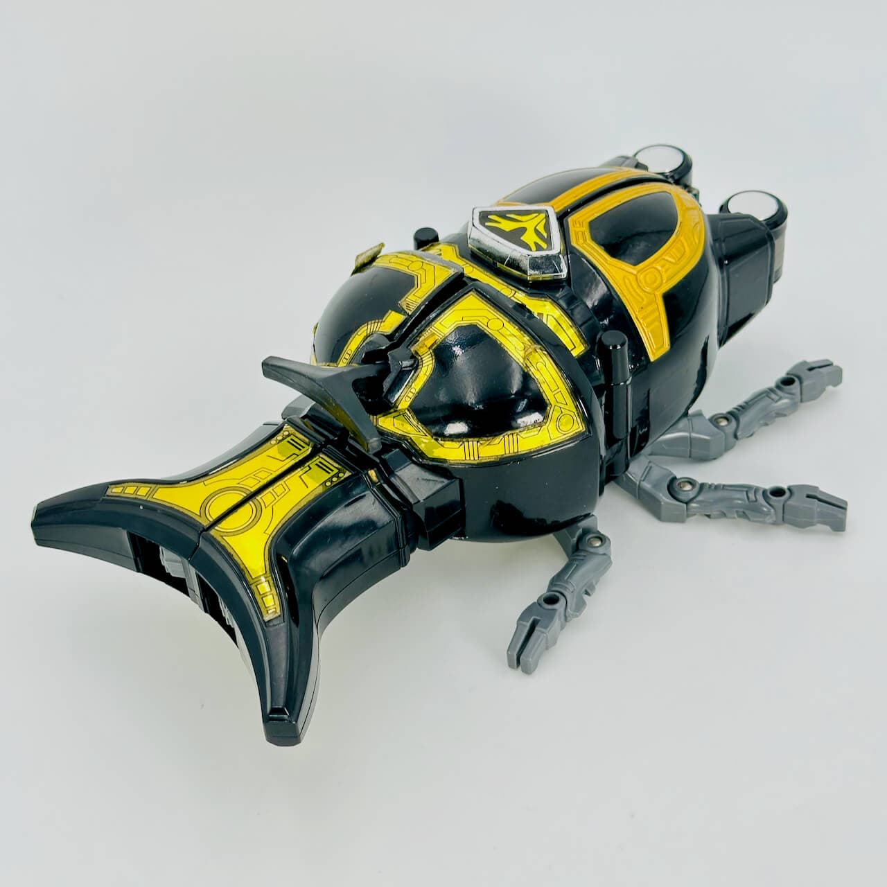 [LOOSE] B-Fighter Kabuto: Kabuterios | CSTOYS INTERNATIONAL