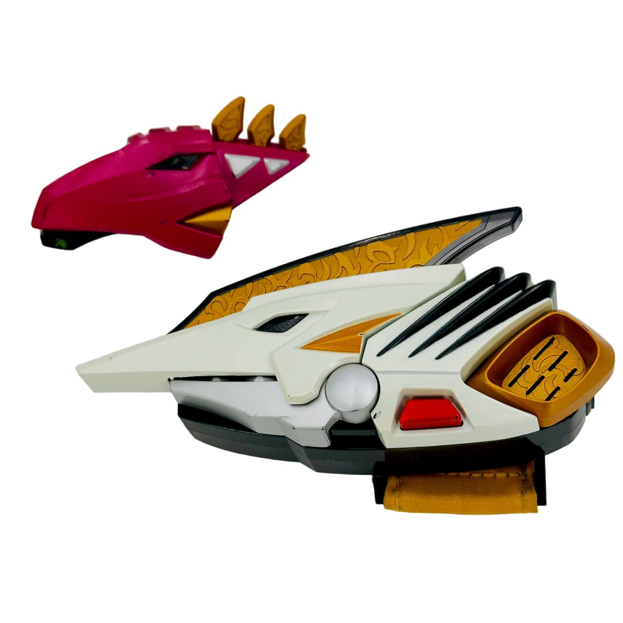 Bandai toy brace [LOOSE] Bakuryuu Sentai Abaranger: Dino Minder