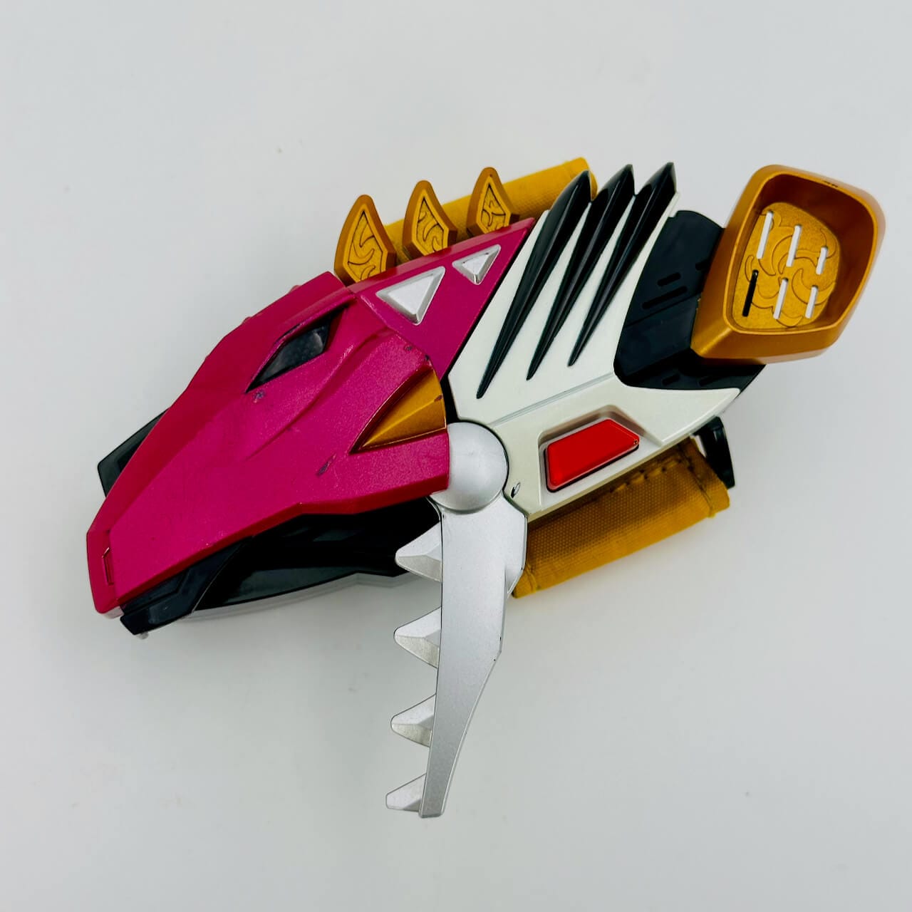 Bandai toy brace [LOOSE] Bakuryuu Sentai Abaranger: Dino Minder