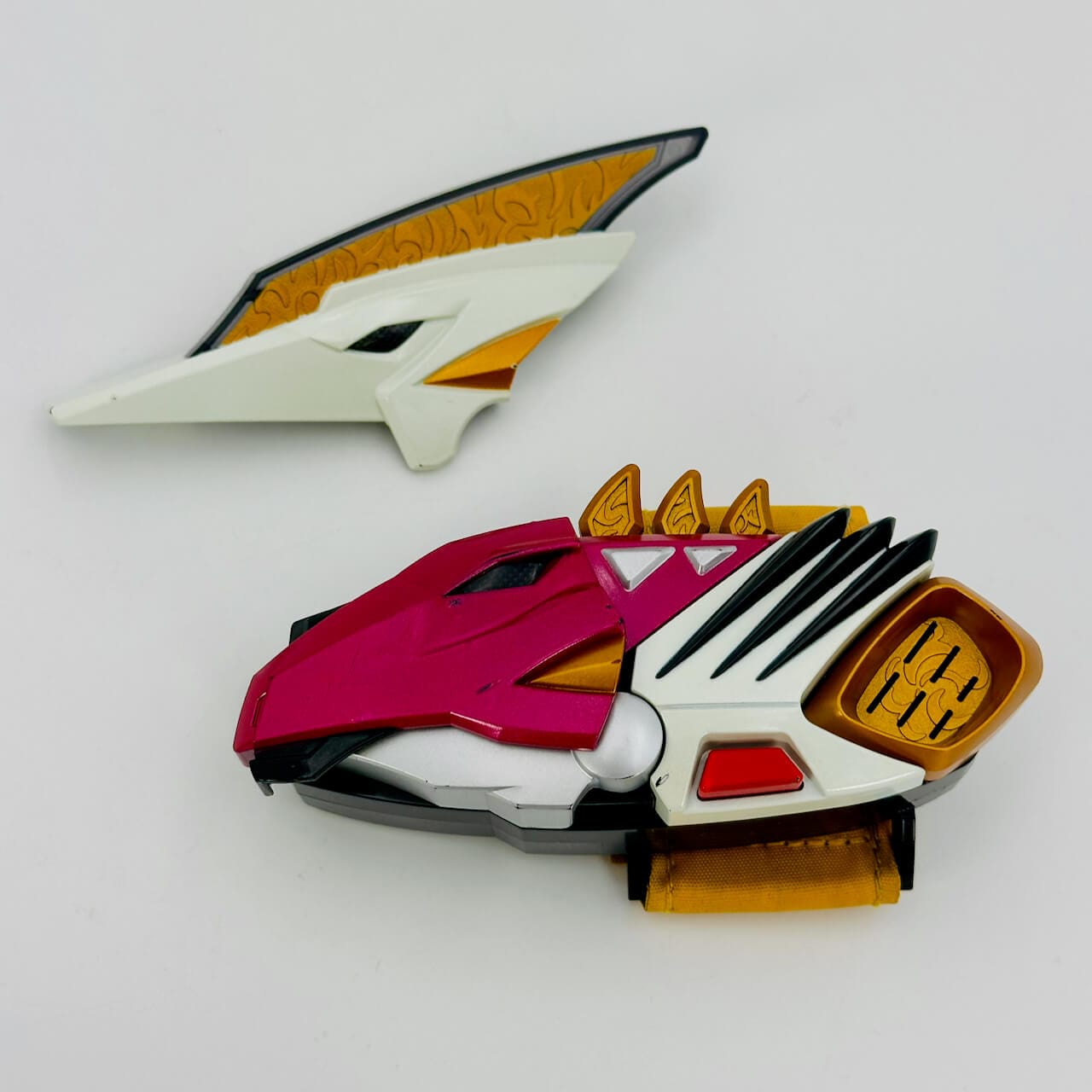 Bandai toy brace [LOOSE] Bakuryuu Sentai Abaranger: Dino Minder