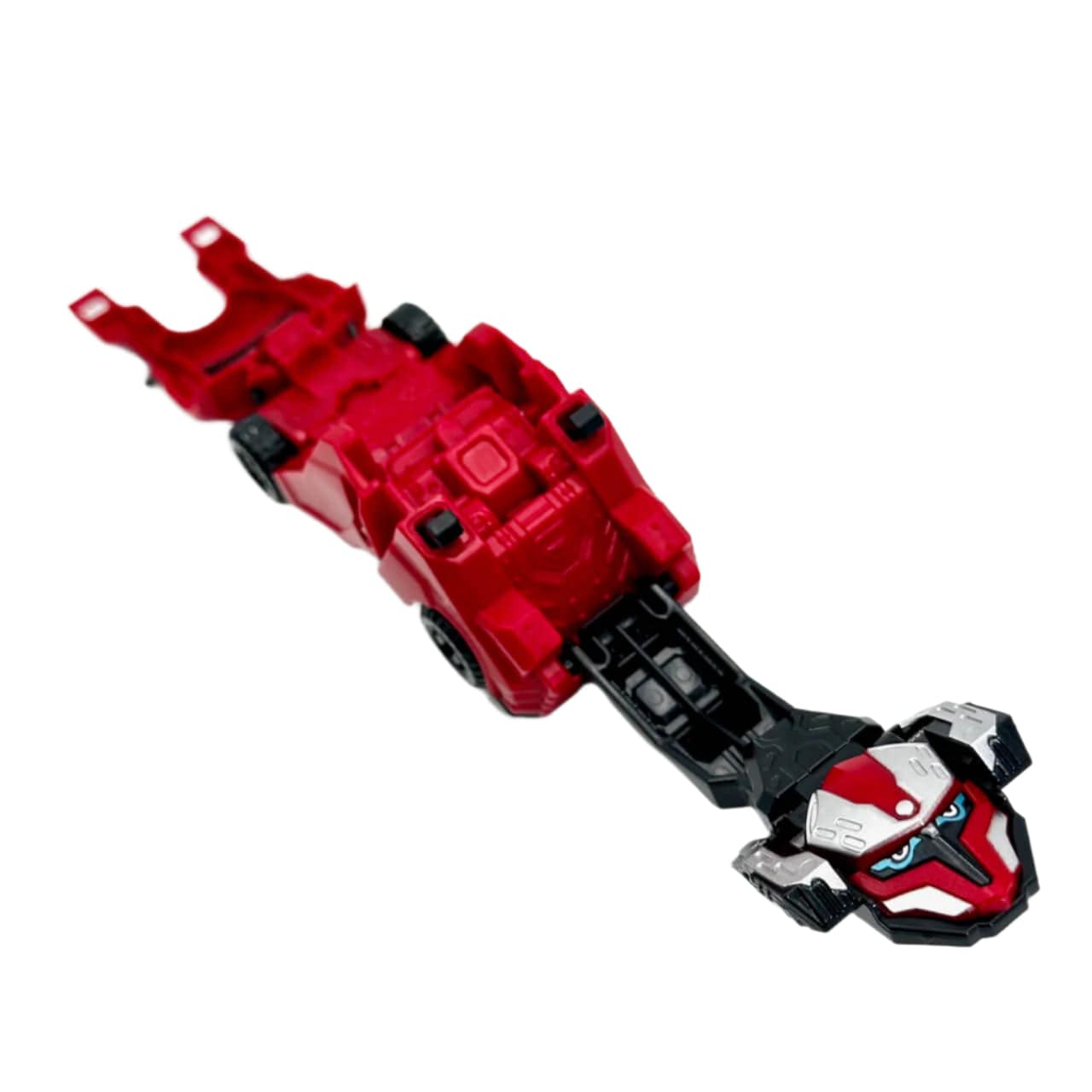 Bandai action figure [LOOSE] Boonboomger: BoonBoom Car Series: DX BoonBoom Knight Set