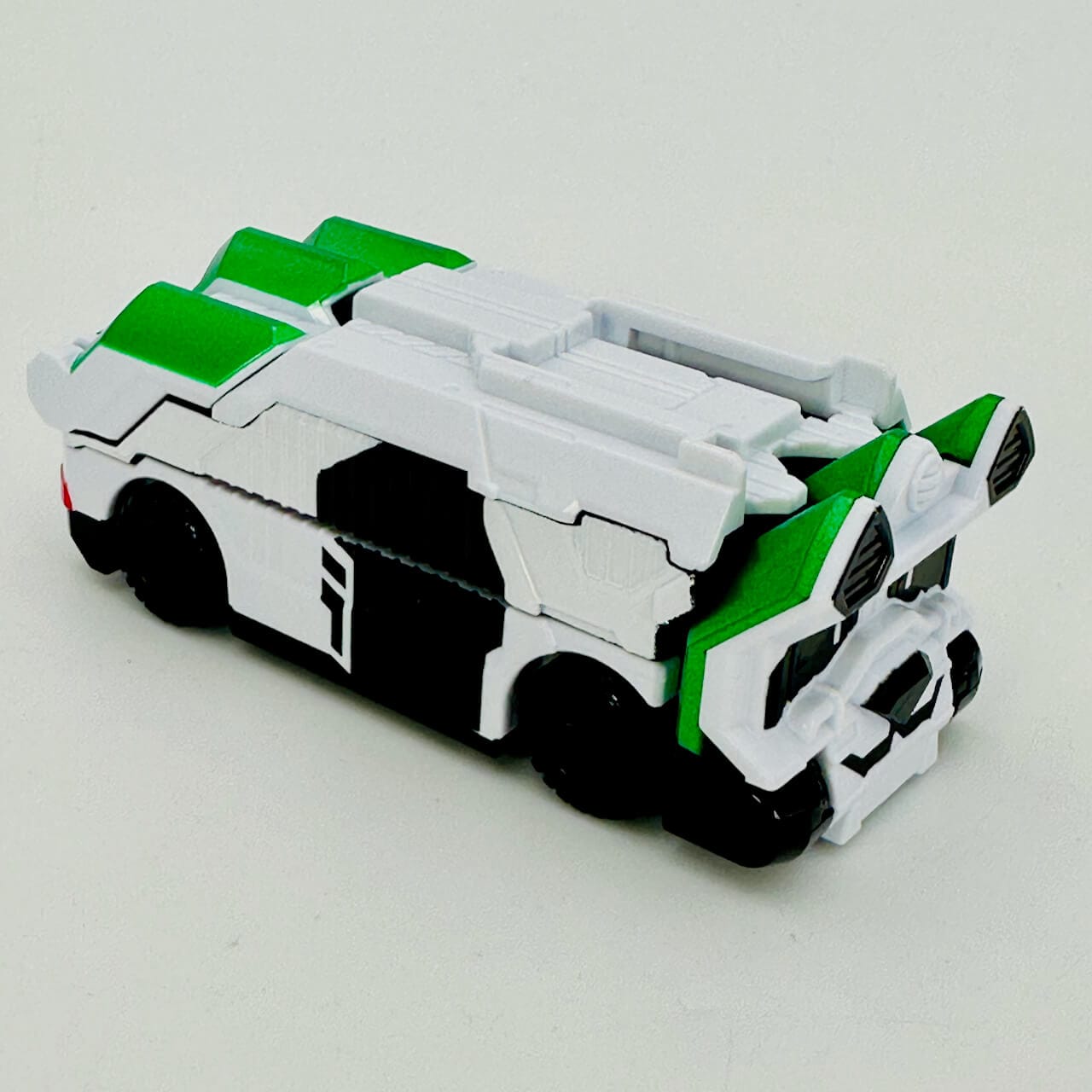 LOOSE] Boonboomger: BoonBoom Car Series: DX BoonBoom Safari - Wild