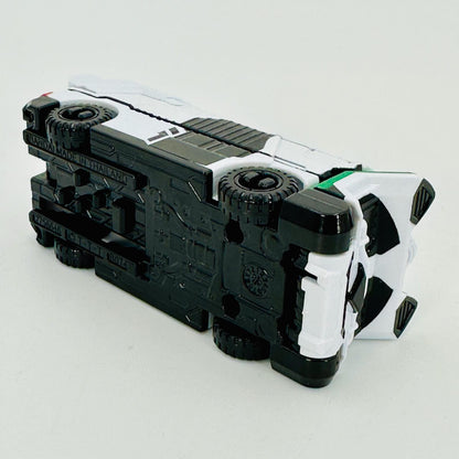 Bandai action fegure [LOOSE] Boonboomger: BoonBoom Car Series: DX BoonBoom Safari - Wild White Ver.-