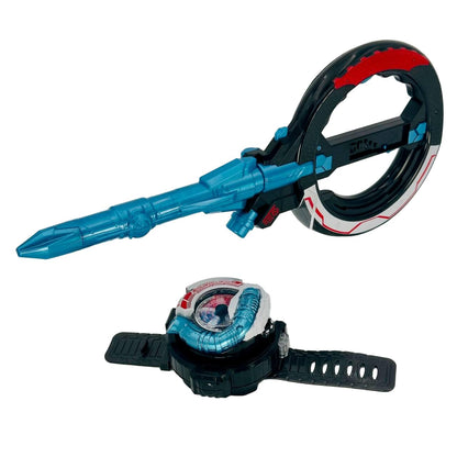 Bandai action fegure [LOOSE] Boonboomger: DX BoonBoom Changer & BoonBoom Handle Set