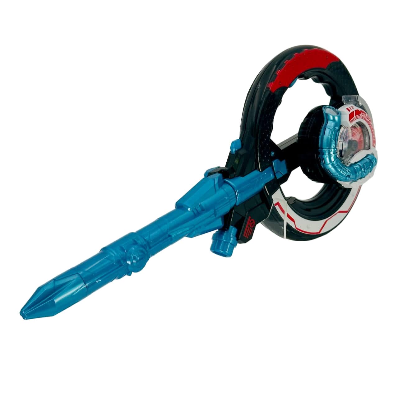 Bandai action fegure [LOOSE] Boonboomger: DX BoonBoom Changer & BoonBoom Handle Set